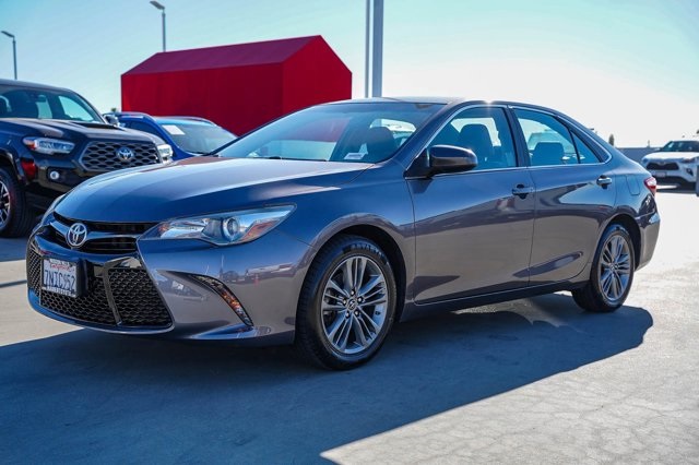 used 2015 Toyota Camry car, priced at $12,992