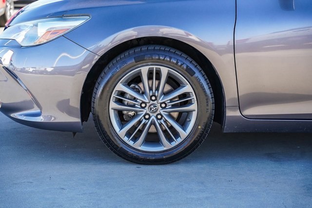 used 2015 Toyota Camry car, priced at $12,992