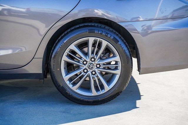 used 2015 Toyota Camry car, priced at $12,992