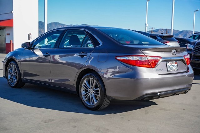 used 2015 Toyota Camry car, priced at $12,992