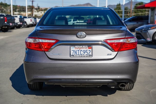 used 2015 Toyota Camry car, priced at $12,992