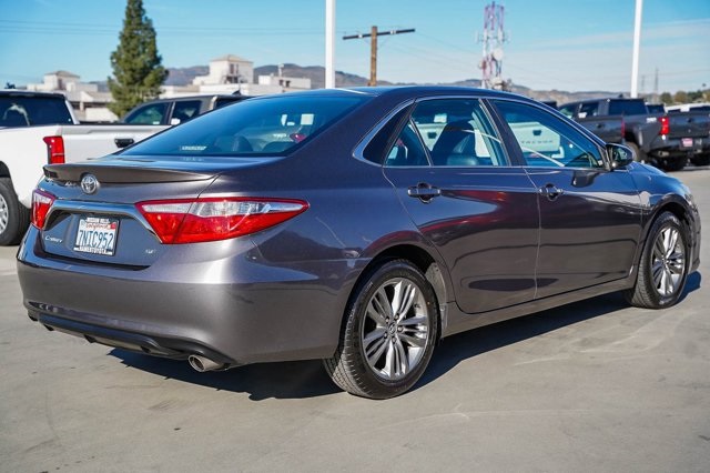 used 2015 Toyota Camry car, priced at $12,992