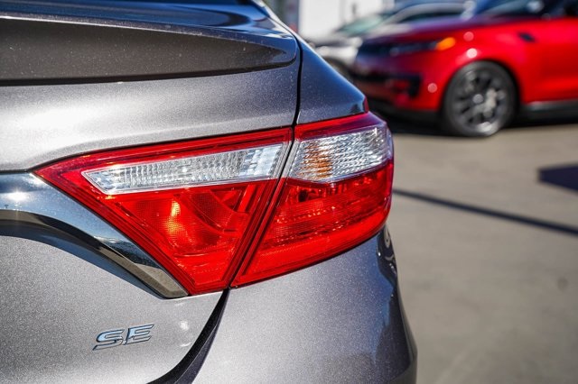 used 2015 Toyota Camry car, priced at $12,992