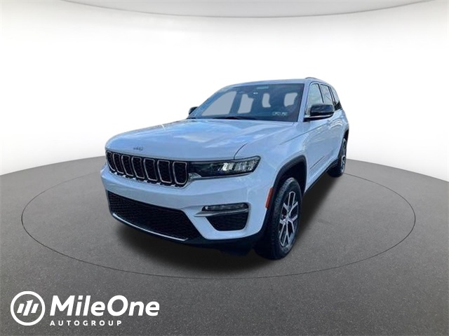 new 2025 Jeep Grand Cherokee car