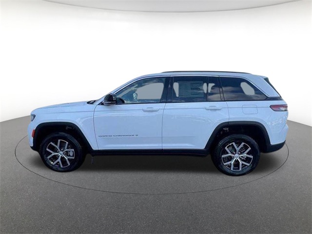 new 2025 Jeep Grand Cherokee car