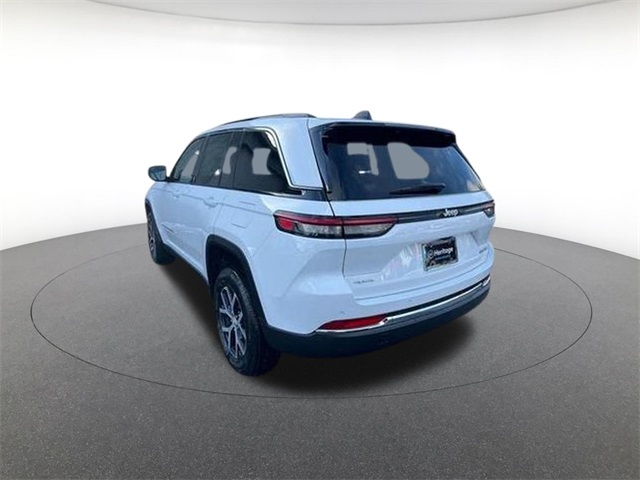 new 2025 Jeep Grand Cherokee car
