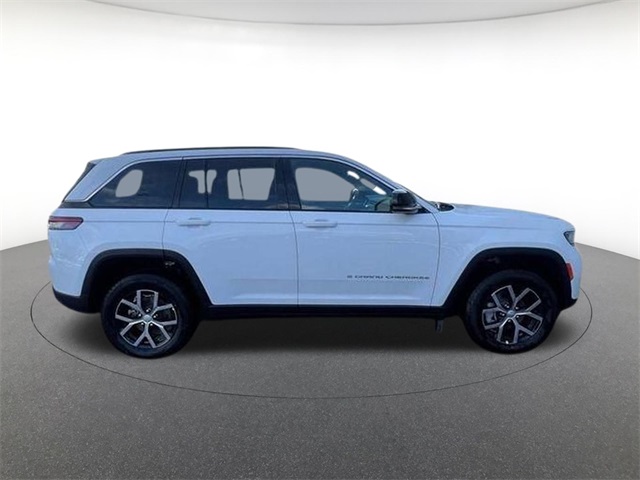 new 2025 Jeep Grand Cherokee car