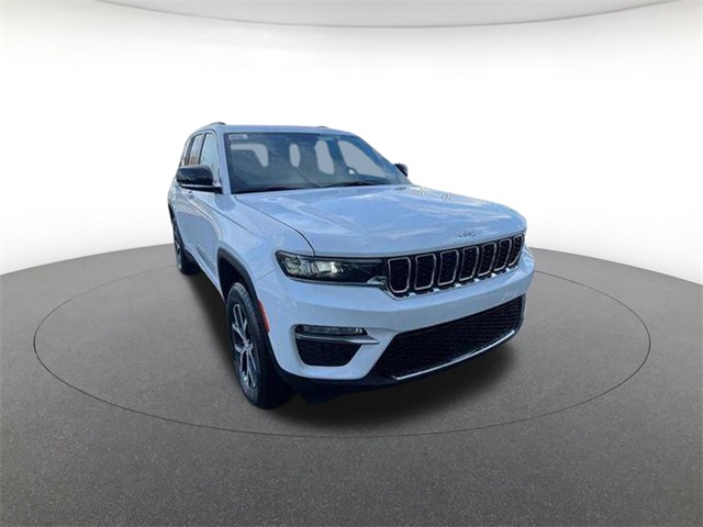 new 2025 Jeep Grand Cherokee car