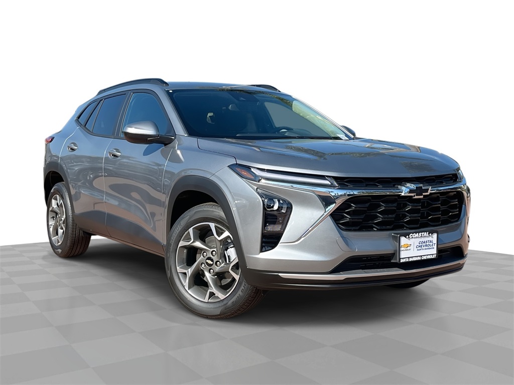 new 2025 Chevrolet Trax car, priced at $23,342