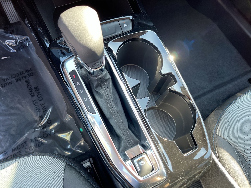 new 2025 Chevrolet Trax car, priced at $23,342