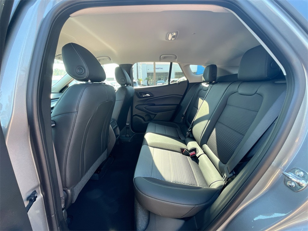new 2025 Chevrolet Trax car, priced at $23,342