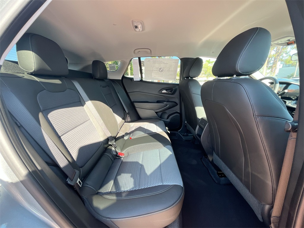 new 2025 Chevrolet Trax car, priced at $23,342