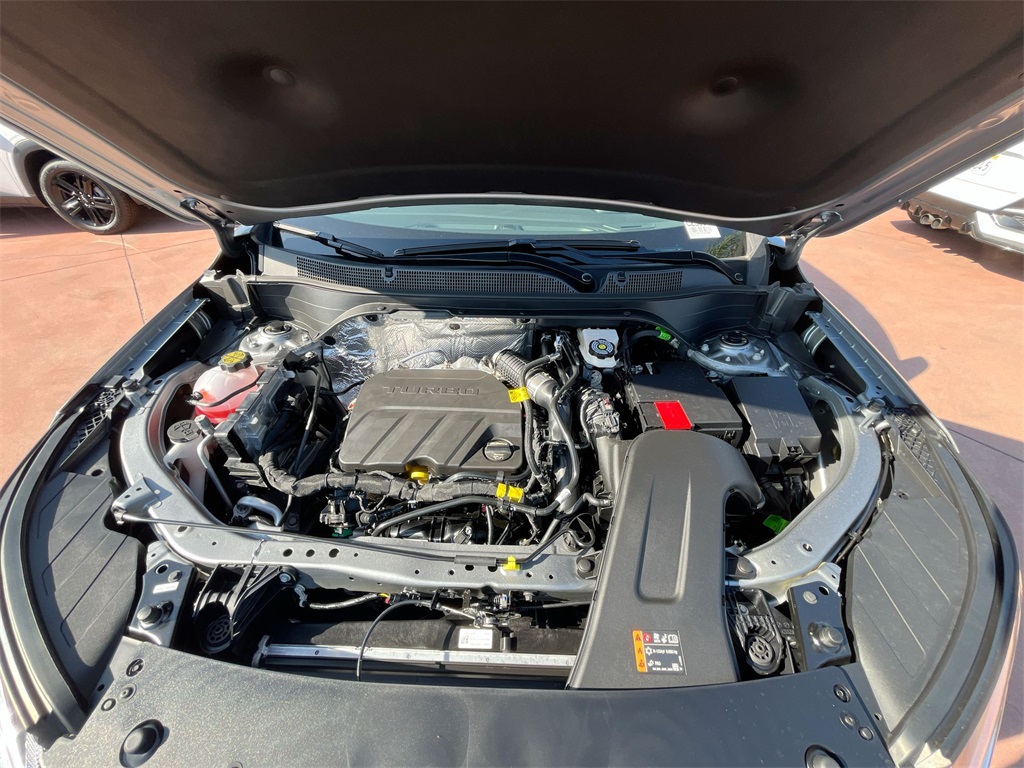 new 2025 Chevrolet Trax car, priced at $23,342