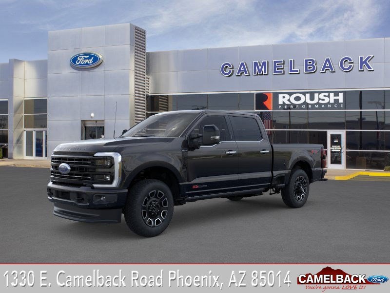 new 2026 Ford F-250SD car, priced at $98,820