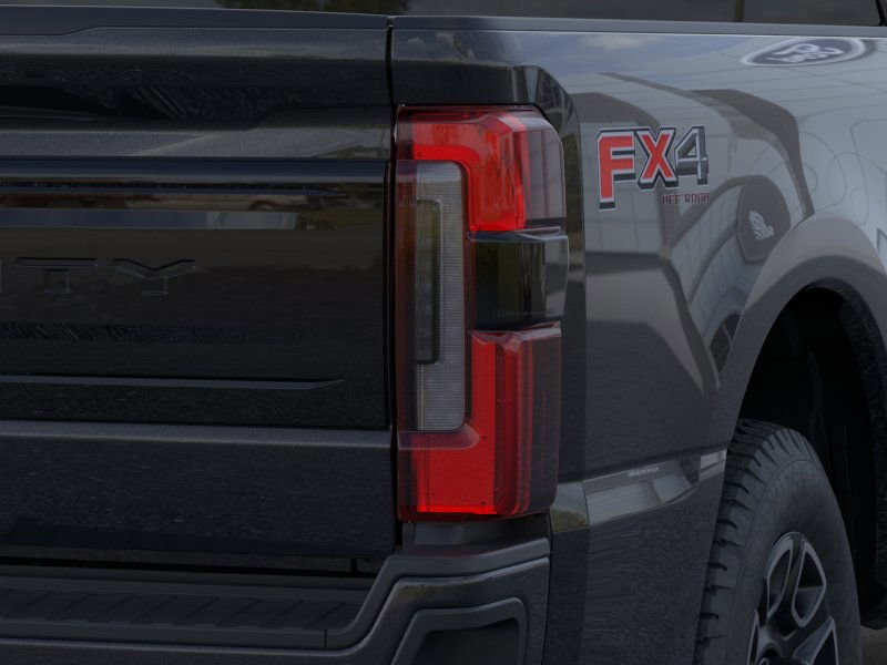 new 2026 Ford F-250SD car, priced at $98,820