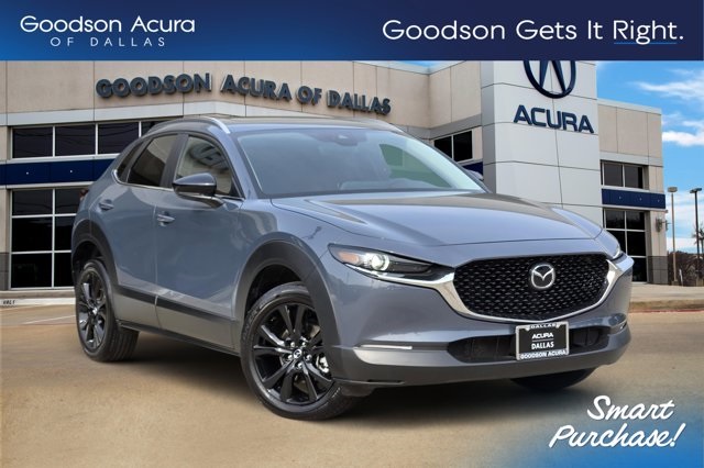 used 2022 Mazda CX-30 car, priced at $24,900