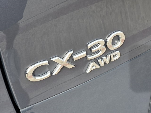 used 2022 Mazda CX-30 car, priced at $23,900