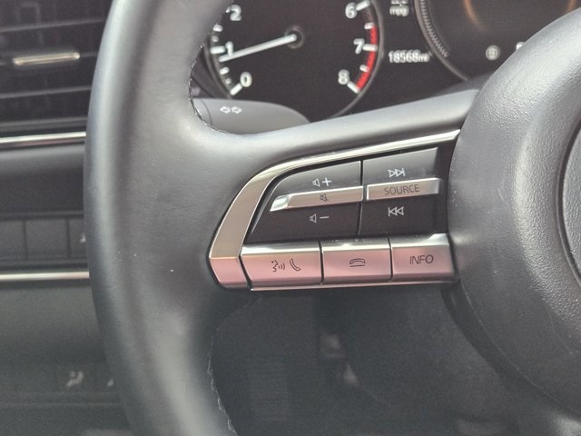 used 2022 Mazda CX-30 car, priced at $23,900