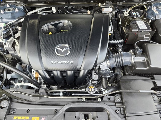 used 2022 Mazda CX-30 car, priced at $23,900