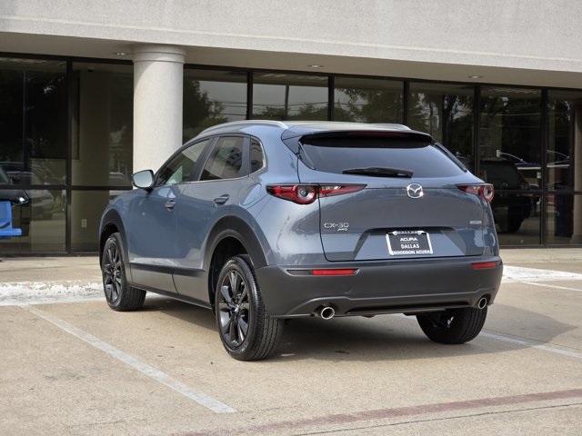used 2022 Mazda CX-30 car, priced at $23,900