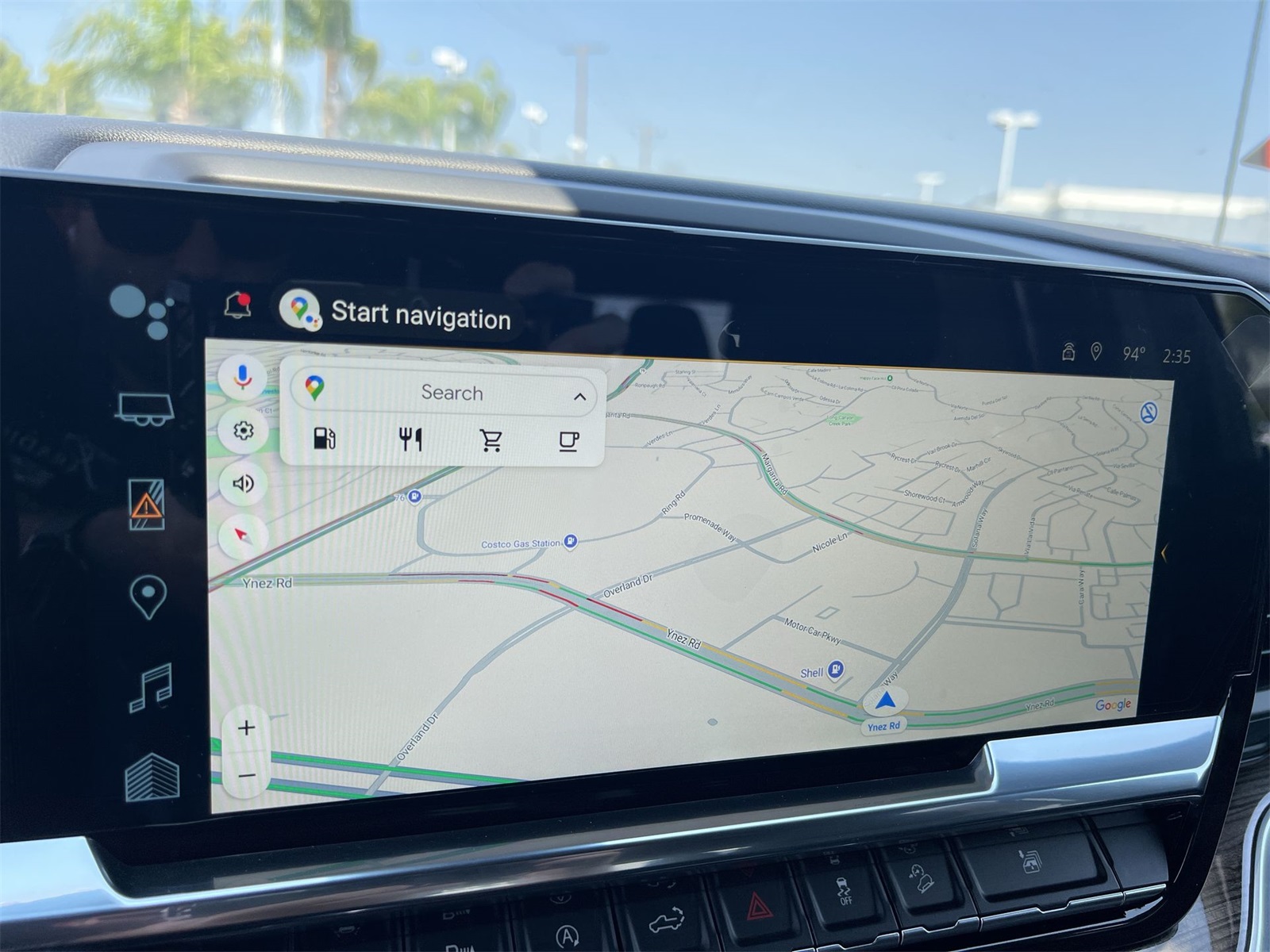 new 2025 Chevrolet Silverado 1500 car, priced at $84,542