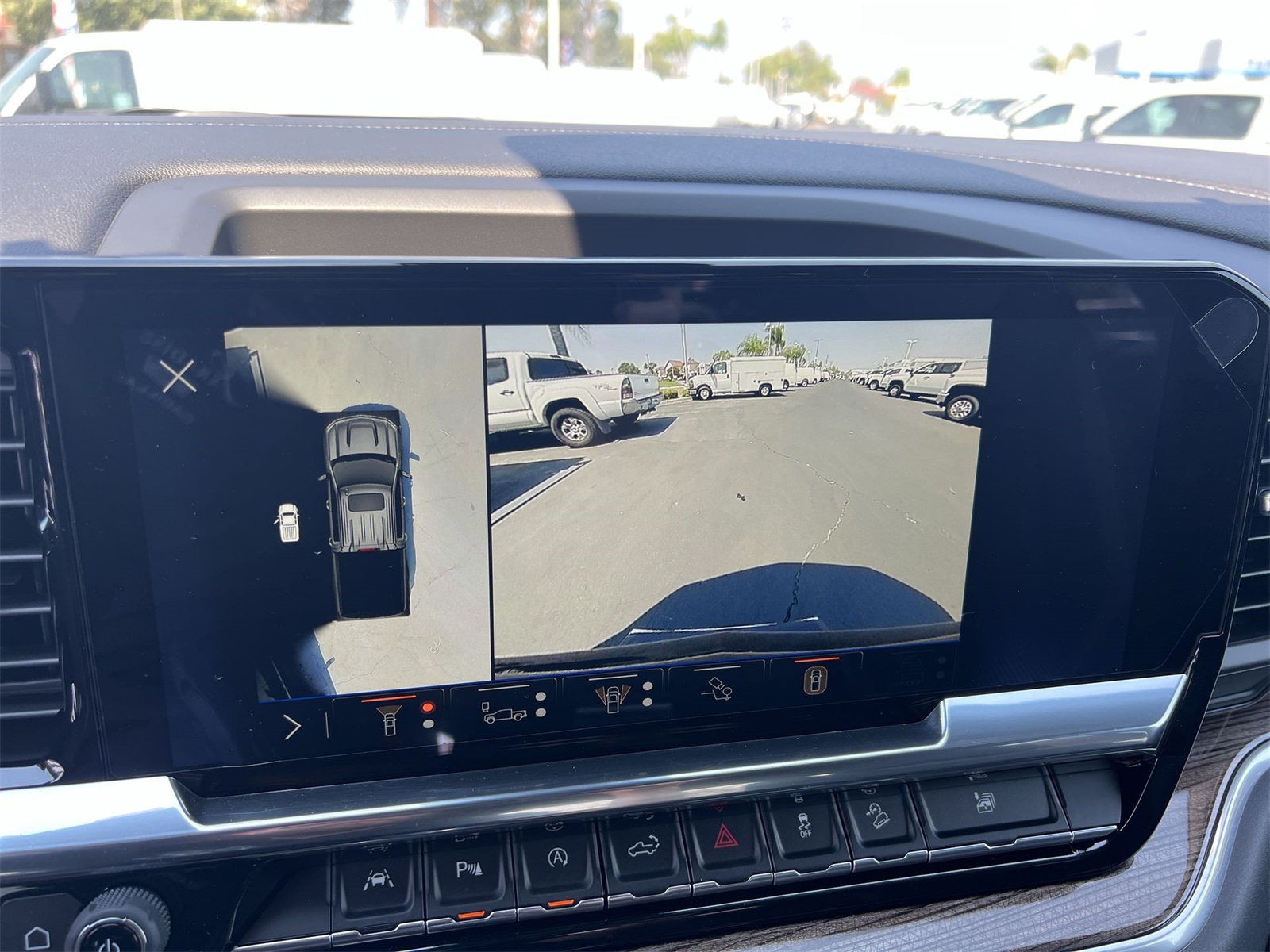 new 2025 Chevrolet Silverado 1500 car, priced at $84,542