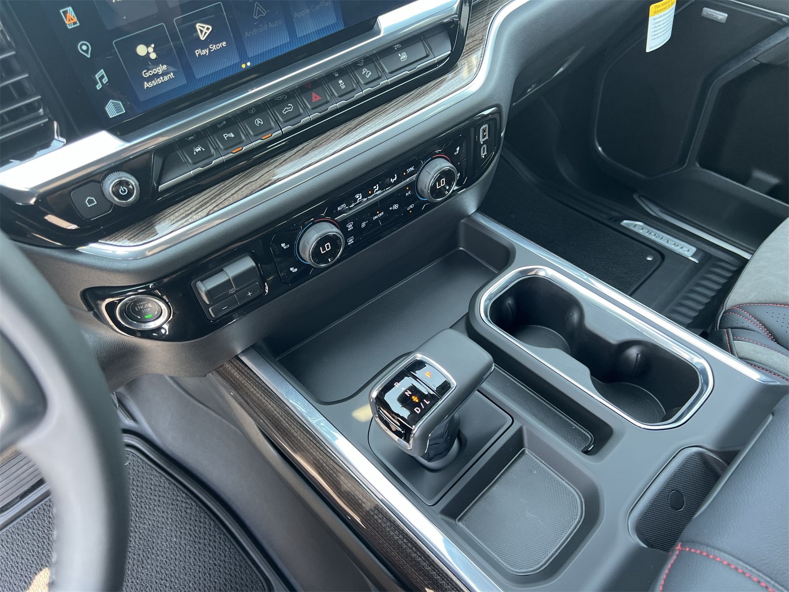 new 2025 Chevrolet Silverado 1500 car, priced at $84,542