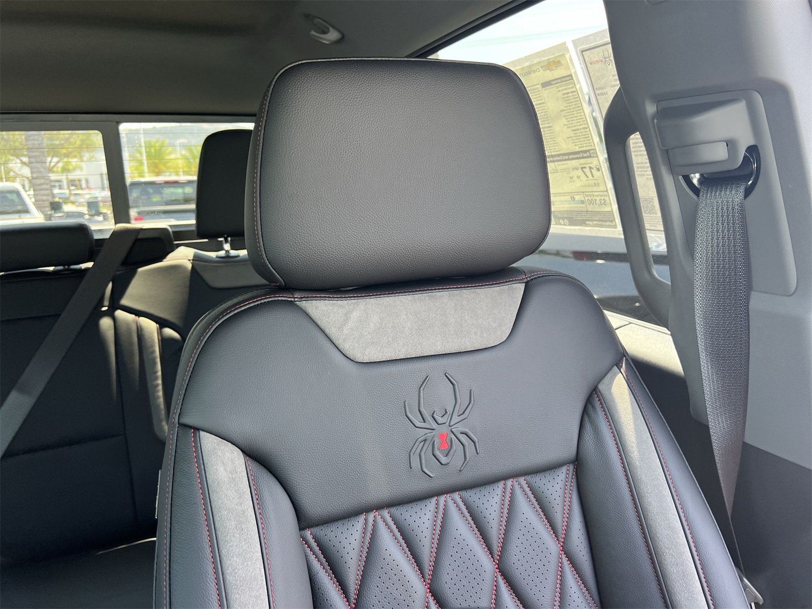 new 2025 Chevrolet Silverado 1500 car, priced at $84,542