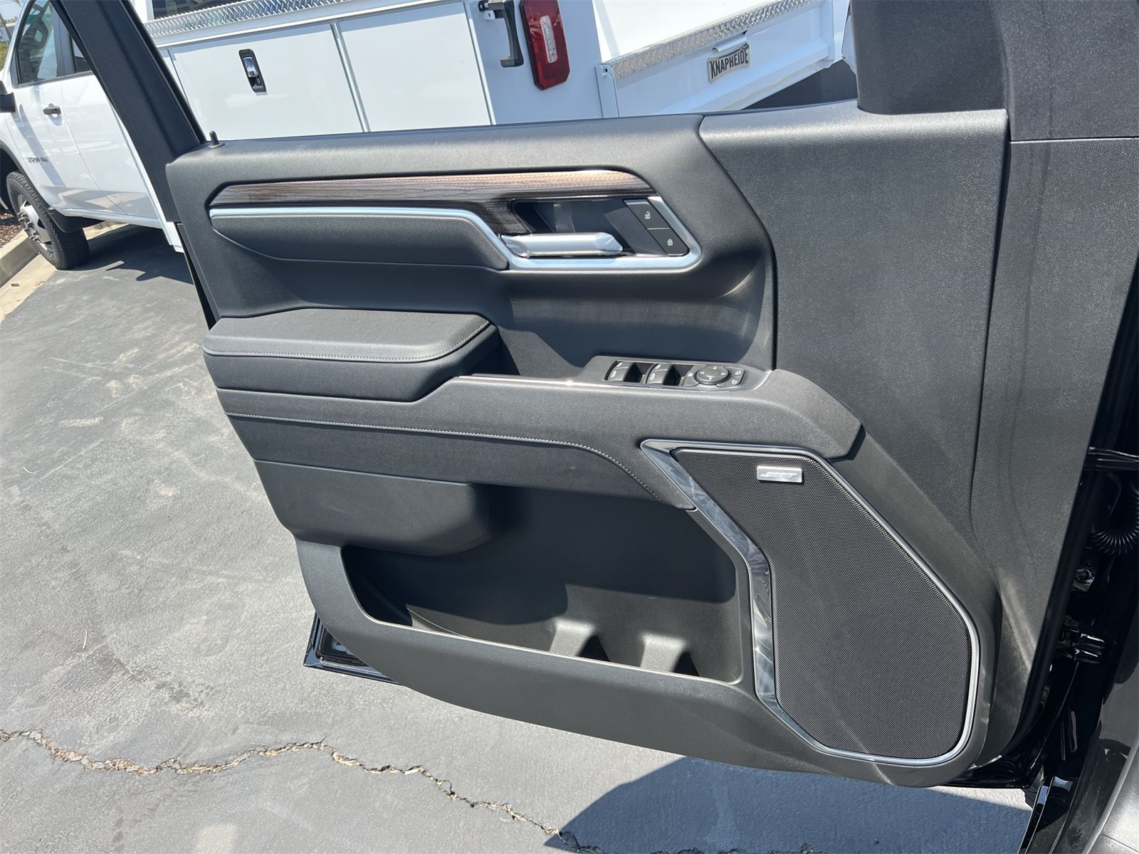 new 2025 Chevrolet Silverado 1500 car, priced at $84,542