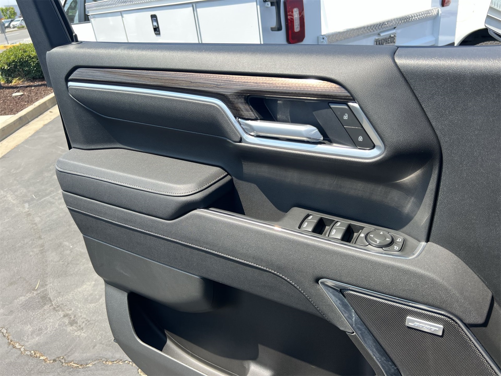 new 2025 Chevrolet Silverado 1500 car, priced at $84,542