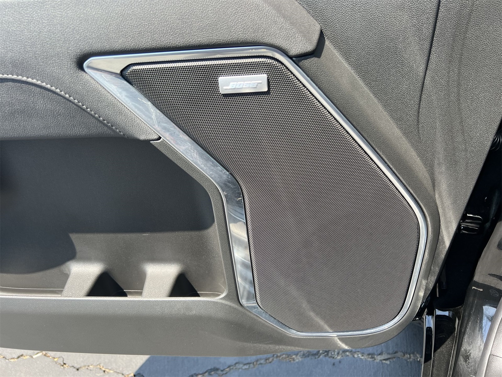 new 2025 Chevrolet Silverado 1500 car, priced at $84,542