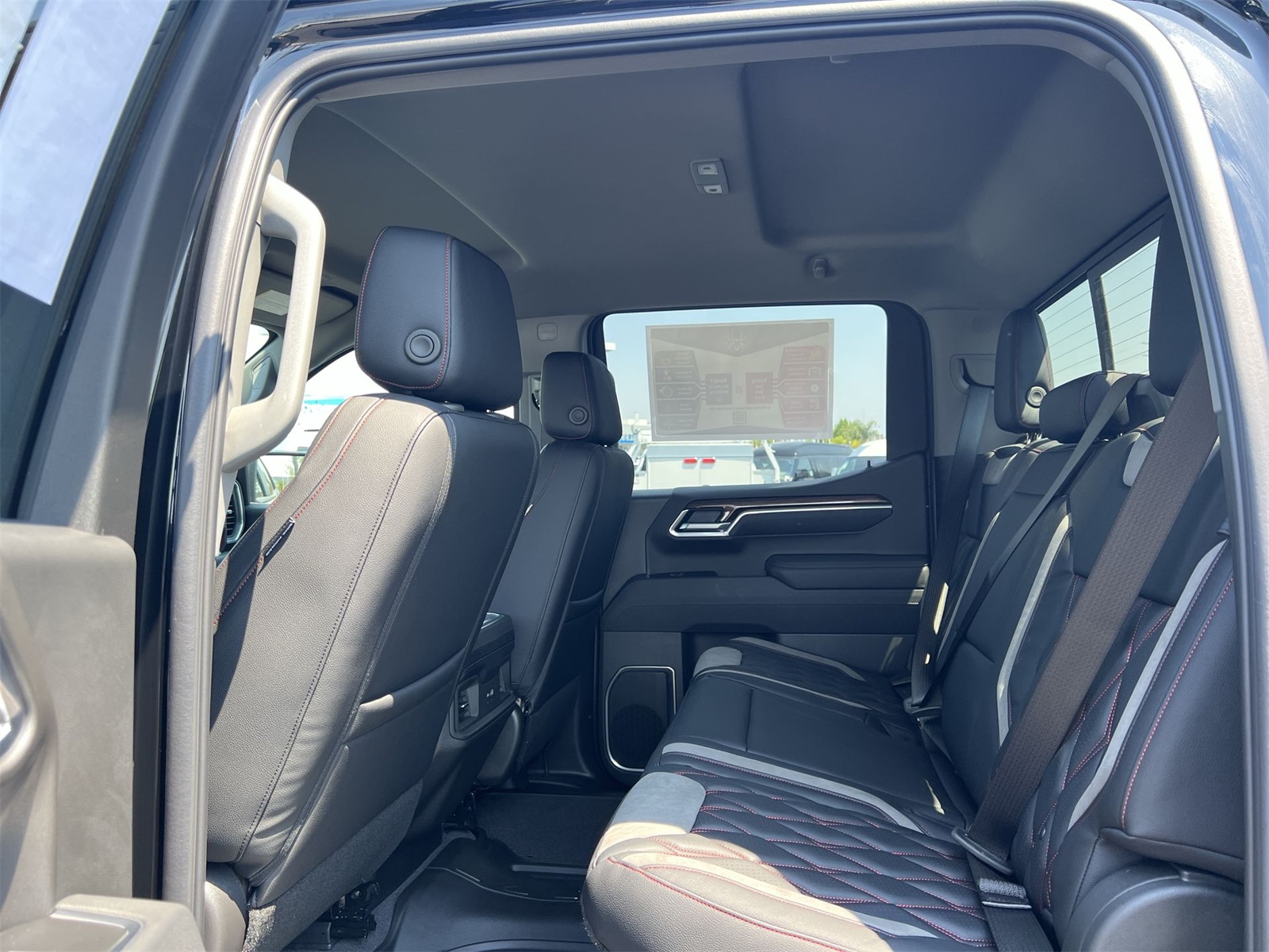 new 2025 Chevrolet Silverado 1500 car, priced at $84,542