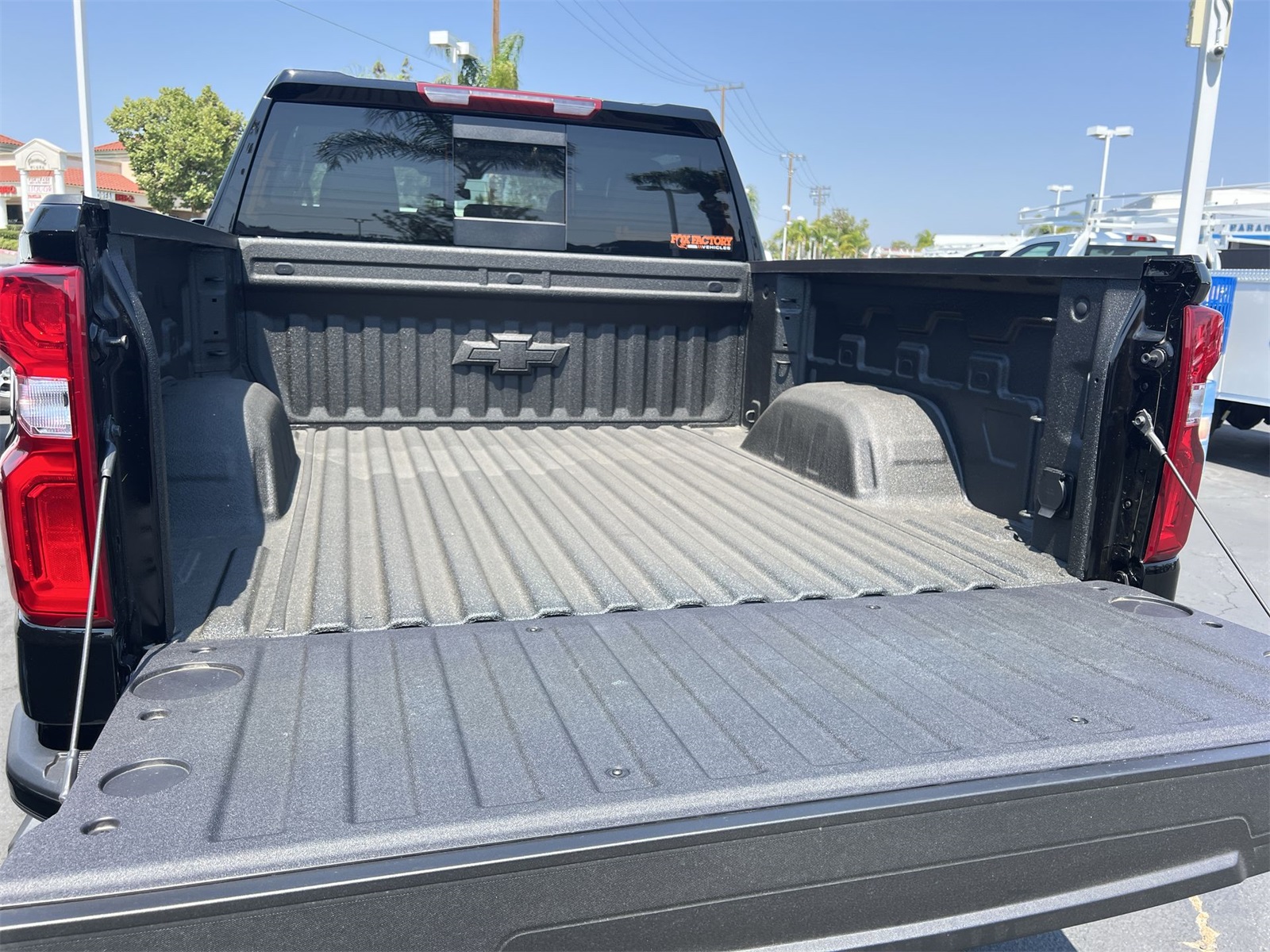 new 2025 Chevrolet Silverado 1500 car, priced at $84,542