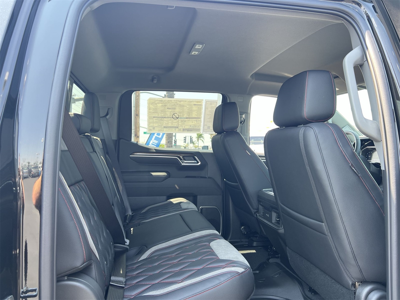 new 2025 Chevrolet Silverado 1500 car, priced at $84,542