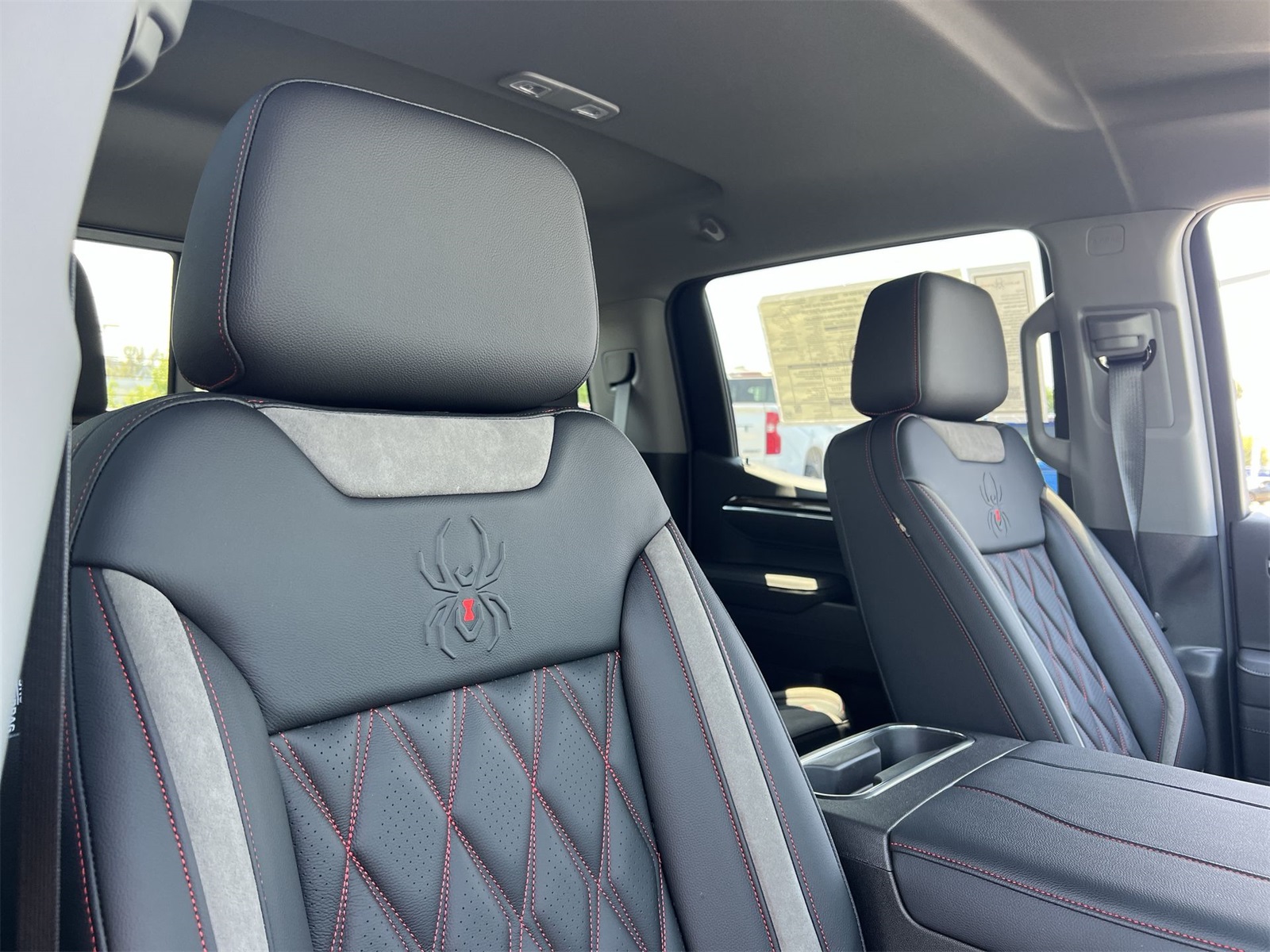 new 2025 Chevrolet Silverado 1500 car, priced at $84,542