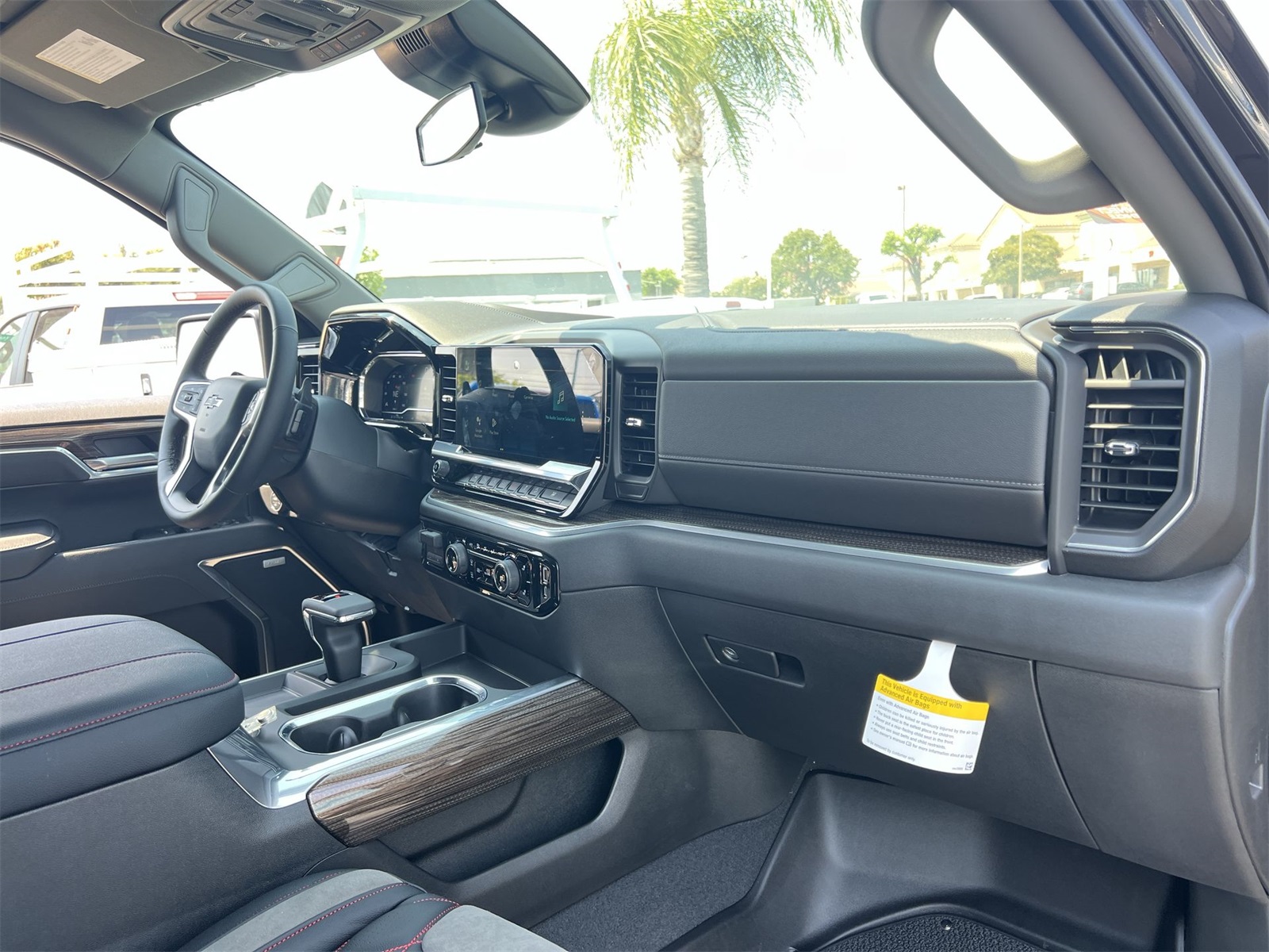 new 2025 Chevrolet Silverado 1500 car, priced at $84,542