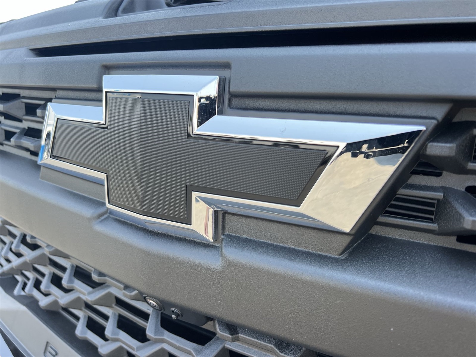 new 2025 Chevrolet Silverado 1500 car, priced at $84,542