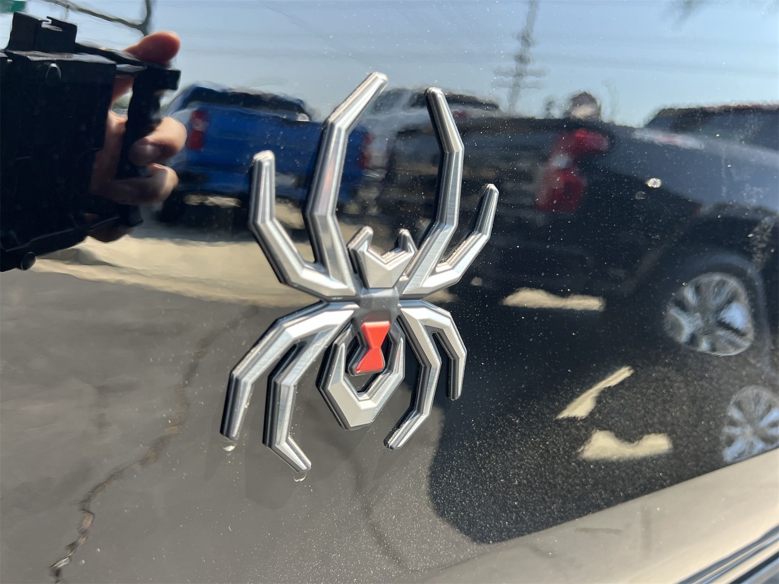 new 2025 Chevrolet Silverado 1500 car, priced at $84,542