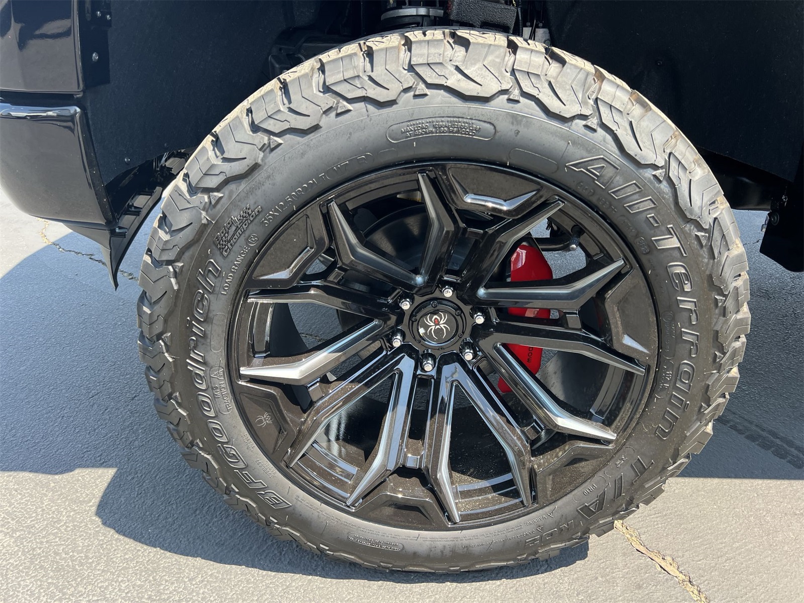 new 2025 Chevrolet Silverado 1500 car, priced at $84,542