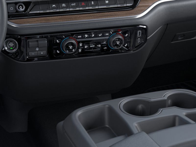 new 2025 Chevrolet Silverado 1500 car, priced at $57,390