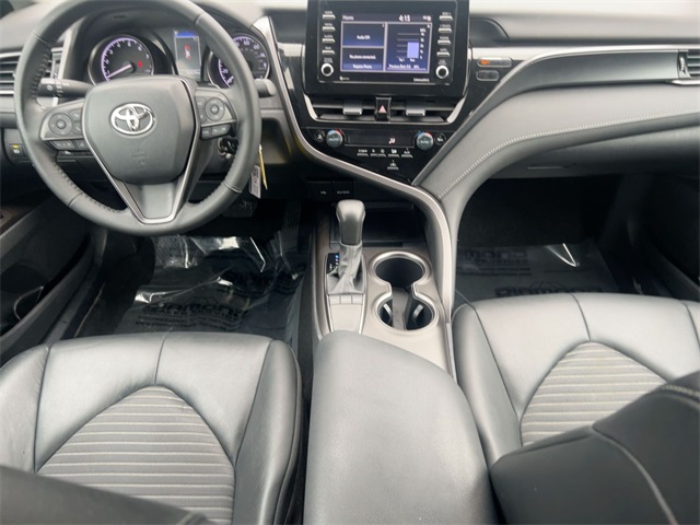 used 2023 Toyota Camry car, priced at $22,411