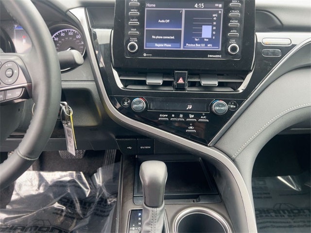 used 2023 Toyota Camry car, priced at $22,411