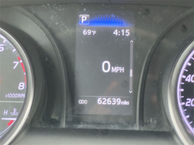 used 2023 Toyota Camry car, priced at $22,411