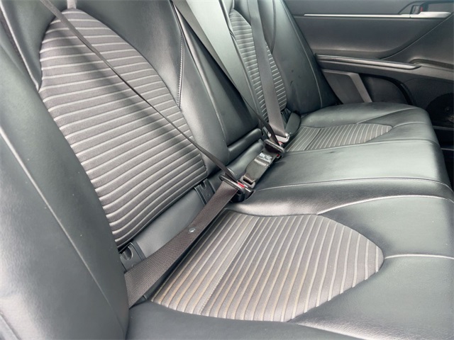 used 2023 Toyota Camry car, priced at $22,411