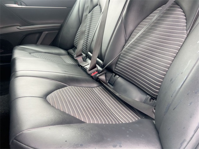 used 2023 Toyota Camry car, priced at $22,411