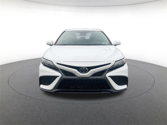 used 2023 Toyota Camry car, priced at $22,411