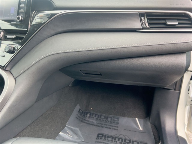 used 2023 Toyota Camry car, priced at $22,411