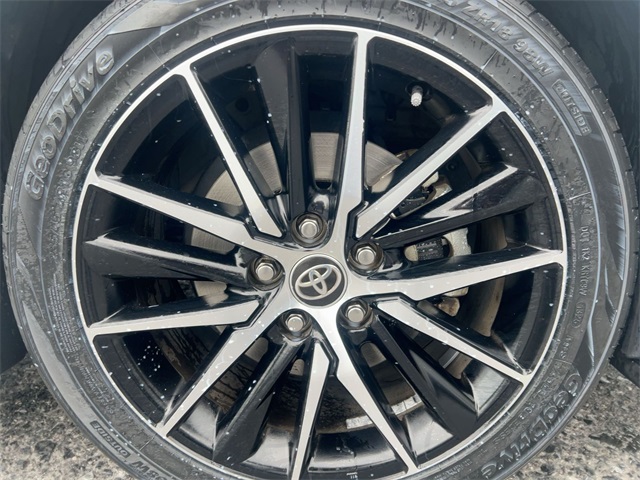 used 2023 Toyota Camry car, priced at $22,411