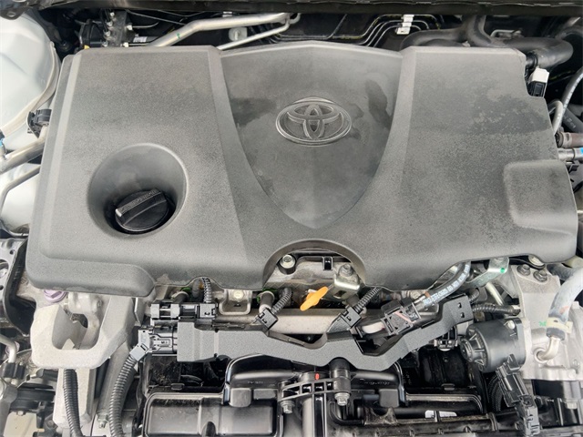 used 2023 Toyota Camry car, priced at $22,411