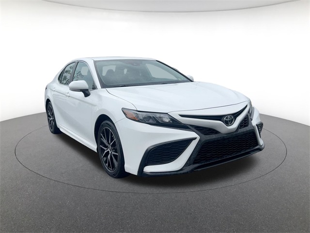 used 2023 Toyota Camry car, priced at $22,411